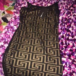 Glad i met you drees